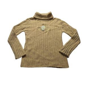 Disney Store Princess sparkle turtleneck shirt 4t